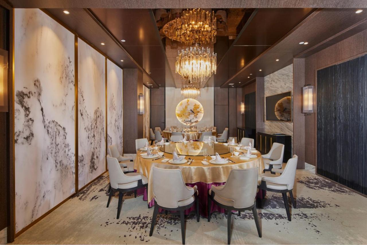 Guangzhou Changfeng Gloria Plaza Hotel Exterior foto