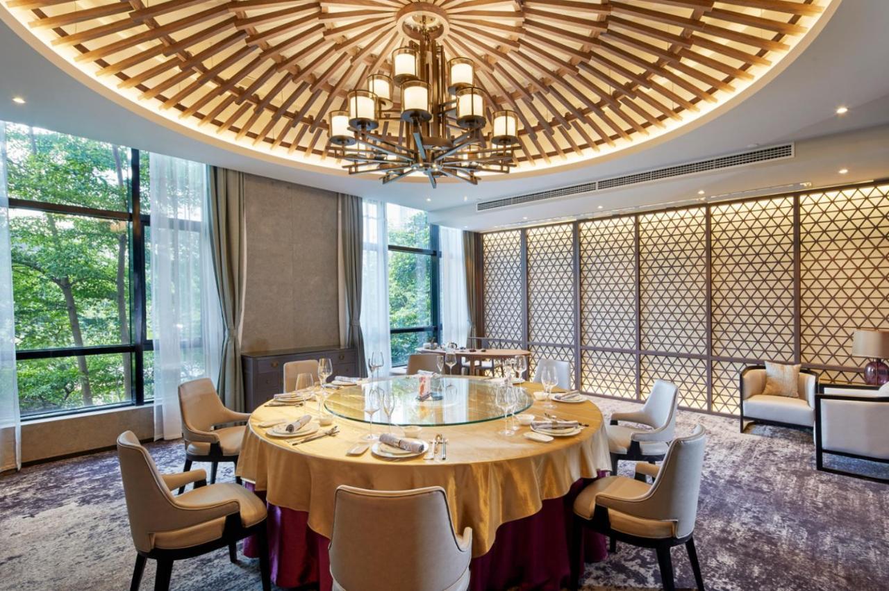 Guangzhou Changfeng Gloria Plaza Hotel Exterior foto