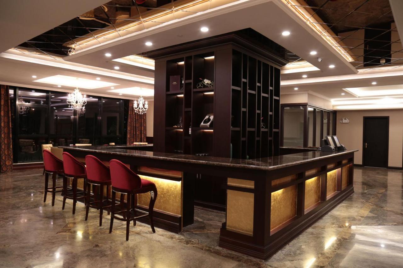 Guangzhou Changfeng Gloria Plaza Hotel Exterior foto