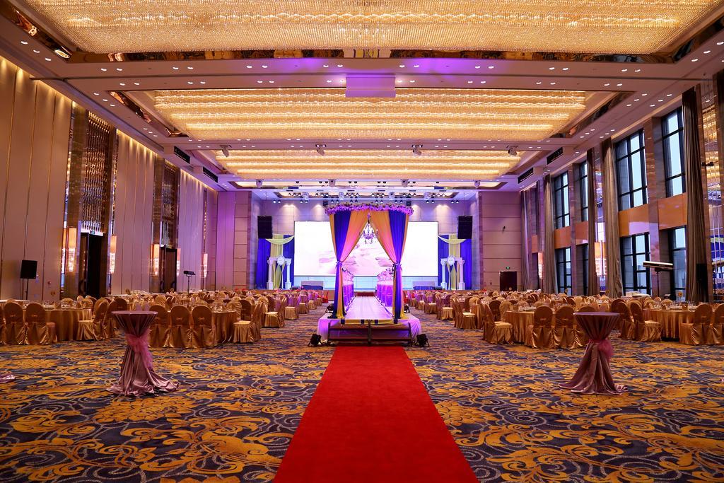 Guangzhou Changfeng Gloria Plaza Hotel Exterior foto