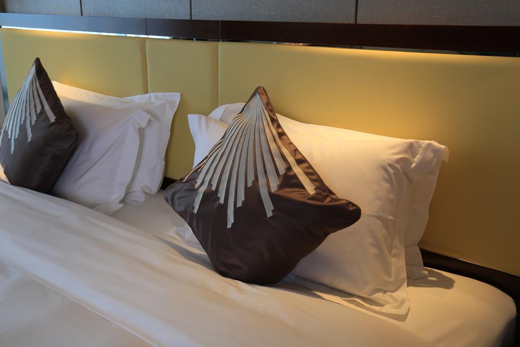 Guangzhou Changfeng Gloria Plaza Hotel Habitación foto