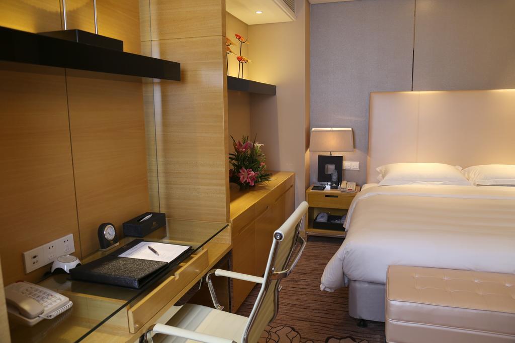 Guangzhou Changfeng Gloria Plaza Hotel Habitación foto