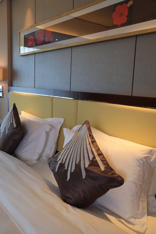 Guangzhou Changfeng Gloria Plaza Hotel Habitación foto