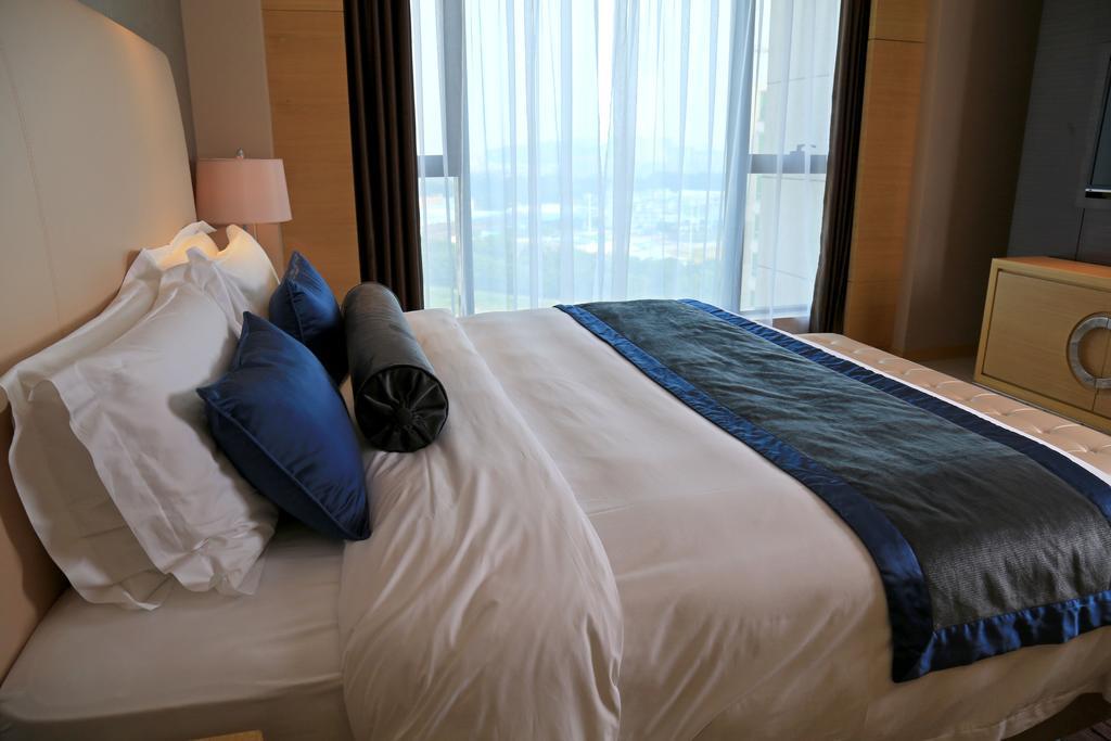 Guangzhou Changfeng Gloria Plaza Hotel Habitación foto