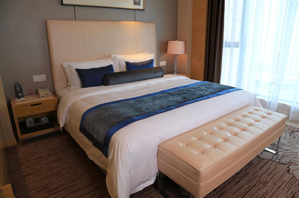 Guangzhou Changfeng Gloria Plaza Hotel Habitación foto